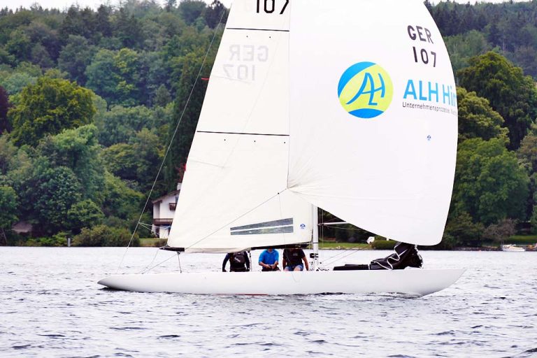 4. DayRace - Johannes Schmederer gewinnt mit 5.5er