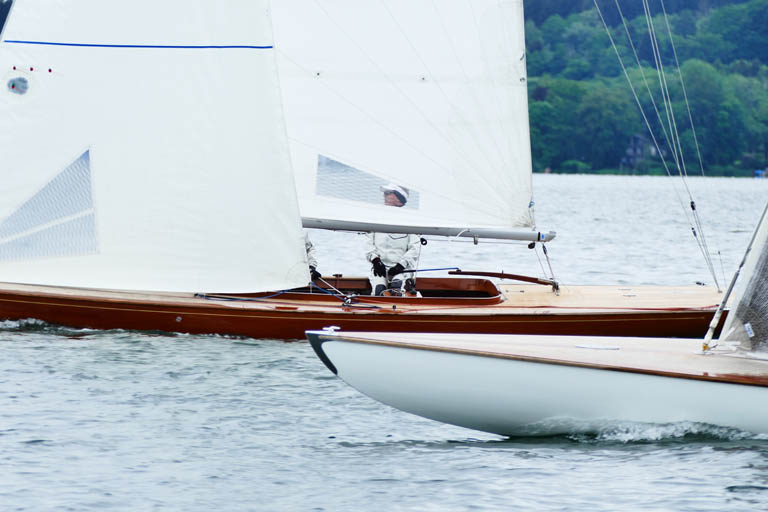 Starnberger See Classics - Hubert Frenzer gewinnt das Finale bei der großen Ammerlander Sommerregatta, Tobi Hoh mit der ArgoV die Gesamtwertung