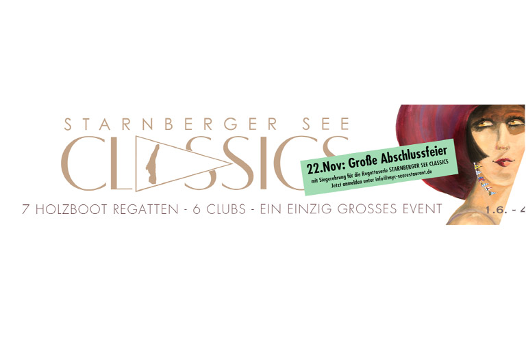 Starnberger See Classics - Einladung zur großen Abschlussfeier